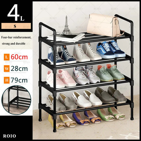 Simple Footwear Shoe Rack-DECORIZE