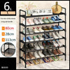 Simple Footwear Shoe Rack-DECORIZE