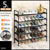 Simple Footwear Shoe Rack-DECORIZE