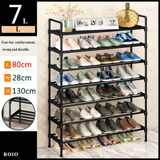 Simple Footwear Shoe Rack-DECORIZE