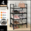 Simple Footwear Shoe Rack-DECORIZE