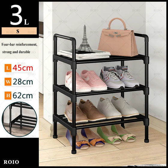 Simple Footwear Shoe Rack-DECORIZE