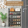 Simple Footwear Shoe Rack-DECORIZE