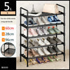 Simple Footwear Shoe Rack-DECORIZE