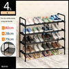 Simple Footwear Shoe Rack-DECORIZE