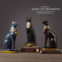  Egyptian Cat Resin Craft-DECORIZE