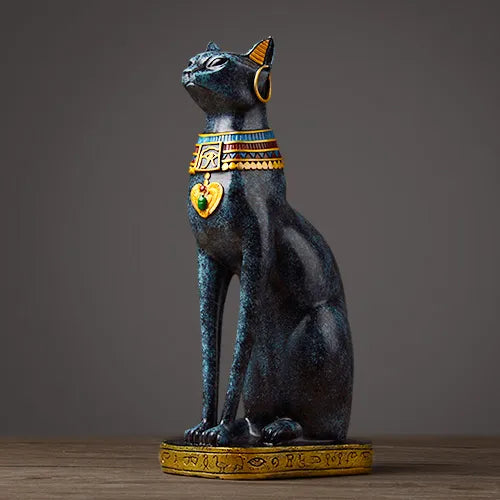 Copy of Egyptian Cat Resin Craft-DECORIZE