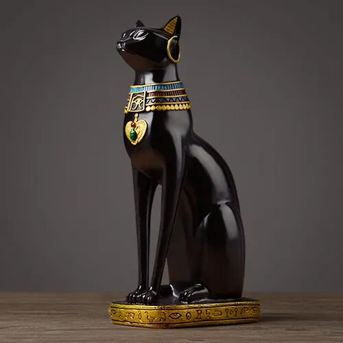 Copy of Egyptian Cat Resin Craft-DECORIZE