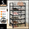 Simple Footwear Shoe Rack-DECORIZE