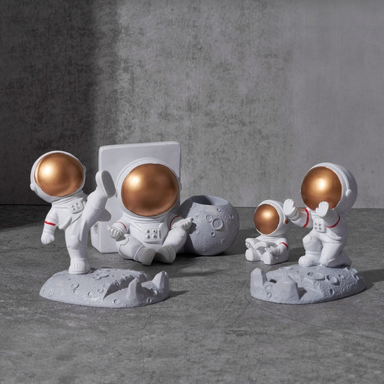 Astronaut Shape-DECORIZE