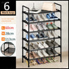 Simple Footwear Shoe Rack-DECORIZE