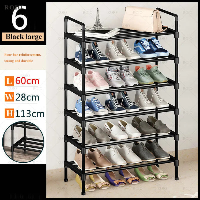  Simple Footwear Shoe Rack-DECORIZE