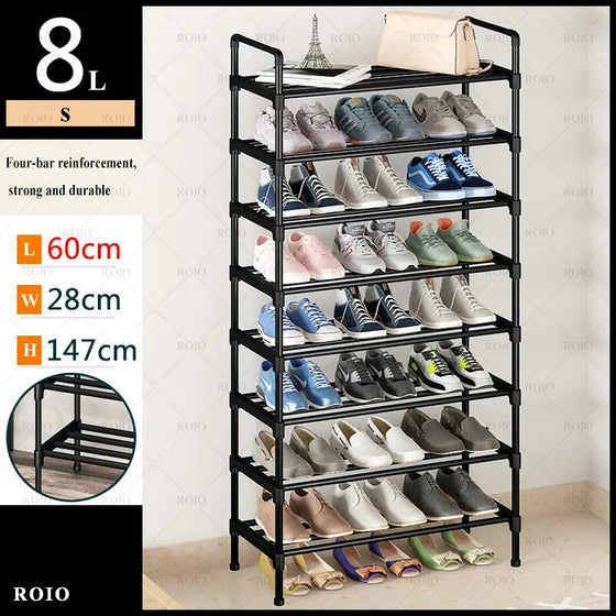 Simple Footwear Shoe Rack-DECORIZE