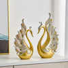 Gold Animal Figurines-DECORIZE