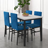 5 Piece Dining Table Set-DECORIZE