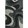 Home Carpet Catalina Huron Abstract Area Rug-DECORIZE