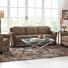 Lifestyle Solutions Taryn Curved Arms Sofa-DECORIZE