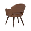 Polyester Dining Chair-DECORIZE