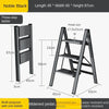 Multifunctional Folding Ladder Aluminum Alloy-DECORIZE