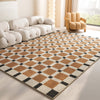 French Retro Large Area Carpet-DECORIZE