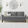 3 Seat Classic Modern Sofa-DECORIZE