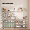 Simple Shoe Rack Metal Shoe Shelf-DECORIZE