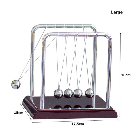 Newton Pendulum Ball-DECORIZE