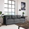 Lifestyle Solutions Taryn Curved Arms Sofa-DECORIZE