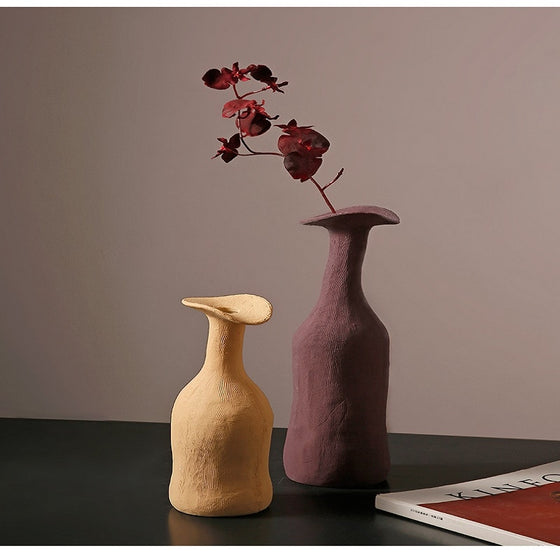 Modern Home Decoration Vase-DECORIZE