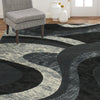 Home Carpet Catalina Huron Abstract Area Rug-DECORIZE