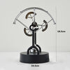 Newton Pendulum Ball-DECORIZE