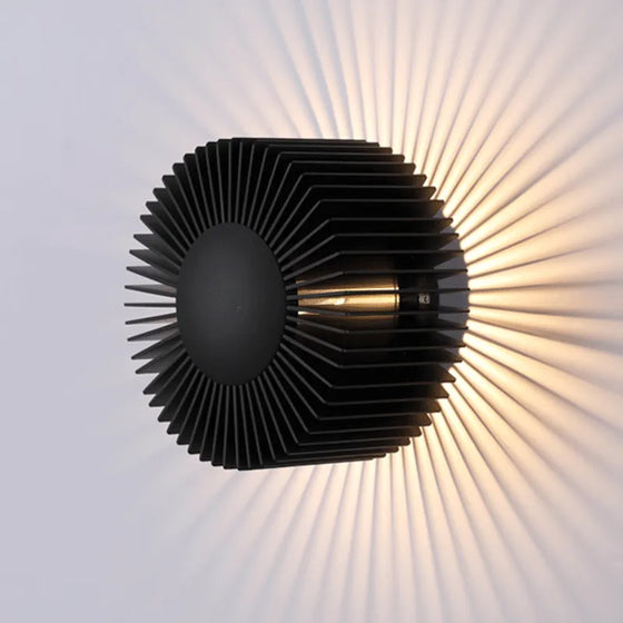 Modern Aluminum Wall Sconce Designer Lamp-DECORIZE