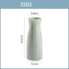 Modern Flower Plastic Vase-DECORIZE