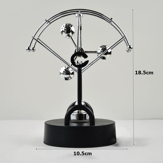 Newton Pendulum Ball-DECORIZE