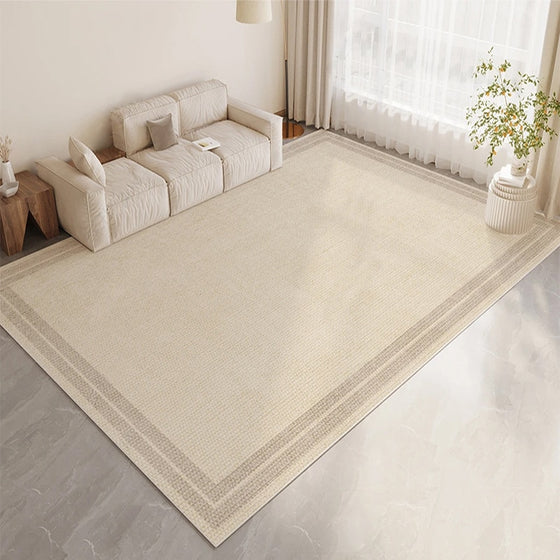 Decorate Living Room Plush Mat-DECORIZE