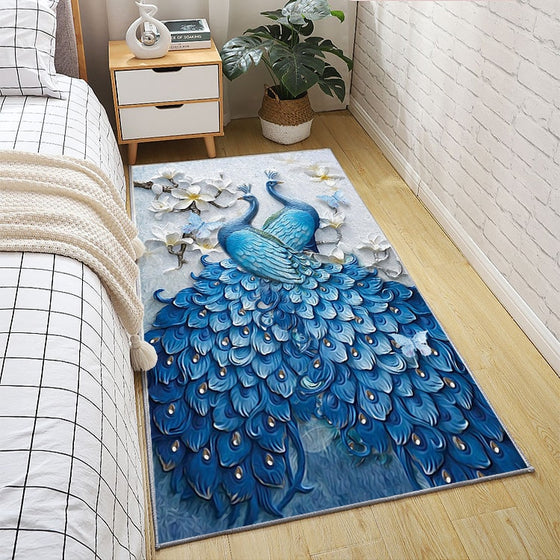 Sofa Doormat Animal Carpet Suitable-DECORIZE