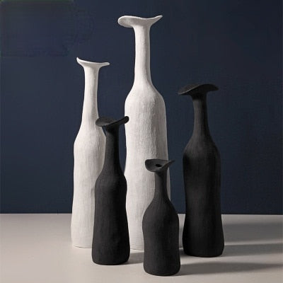 Modern Home Decoration Vase-DECORIZE