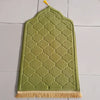 Non-slip Soft Portable Travel Prayer Rug-DECORIZE