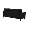 3 Seat Classic Modern Sofa-DECORIZE