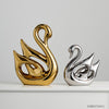 Gold Animal Figurines-DECORIZE