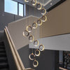 Pendant Staircase LED-DECORIZE