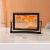 Rotatable Moving Sand Art Picture-DECORIZE