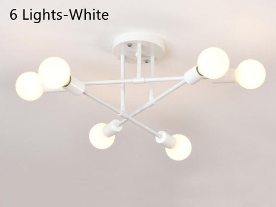 Modern Chandelier LED Ceiling Lamp-DECORIZE