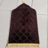 Non-slip Soft Portable Travel Prayer Rug-DECORIZE