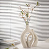 CAPIRON Luxury Decorative Ceramic Vase-DECORIZE