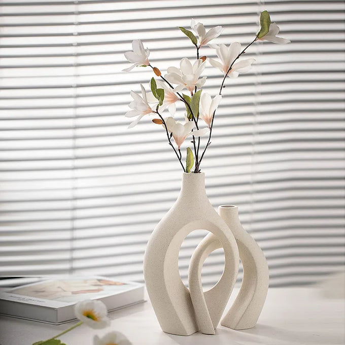  CAPIRON Luxury Decorative Ceramic Vase-DECORIZE