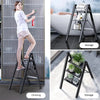 Multifunctional Folding Ladder Aluminum Alloy-DECORIZE