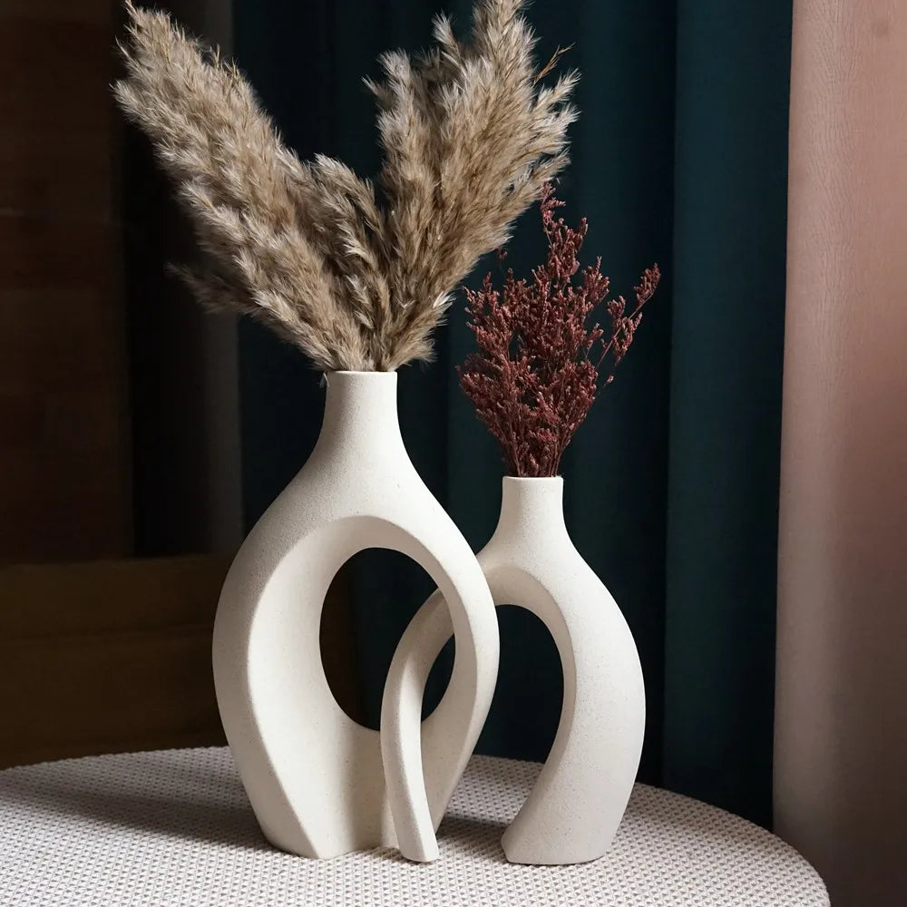  CAPIRON Luxury Decorative Ceramic Vase-DECORIZE