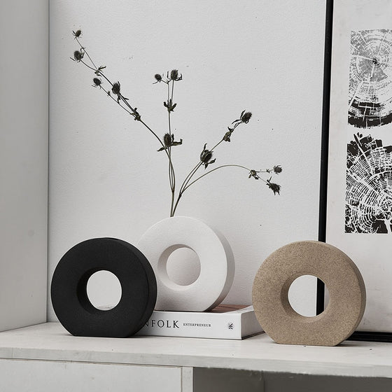 Nordic simple ceramic-DECORIZE