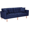 Loveseat Sleeper Reclining Sofa Bed-DECORIZE